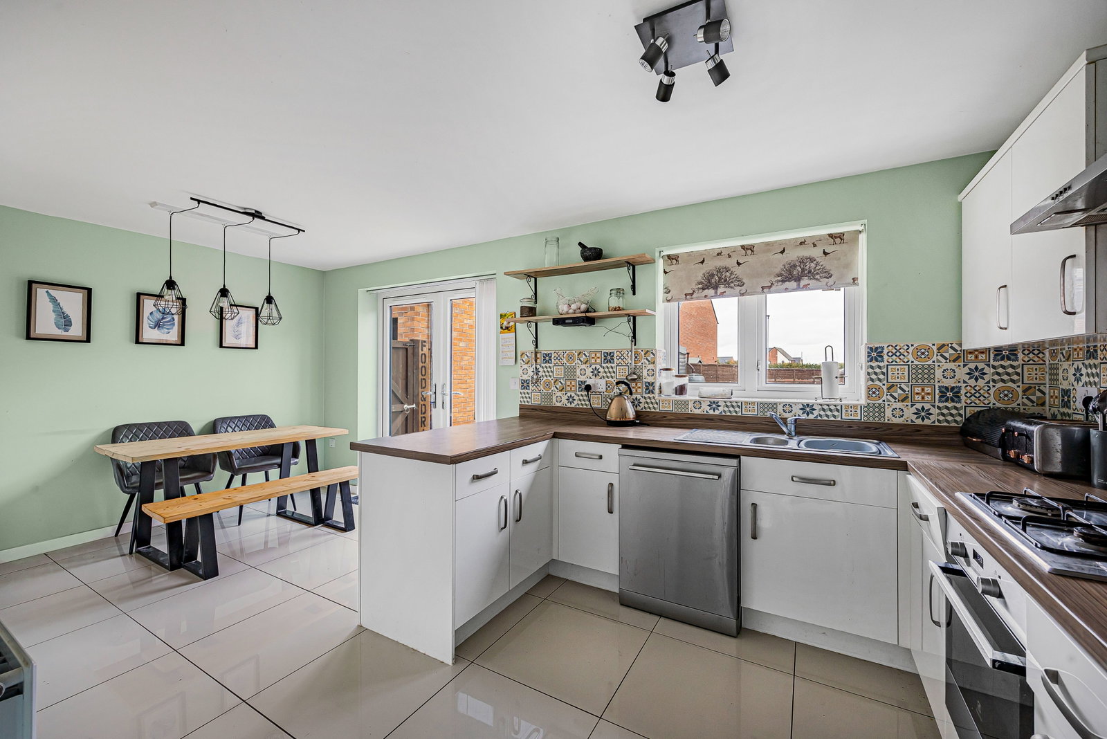 Detached House in Cheltenham