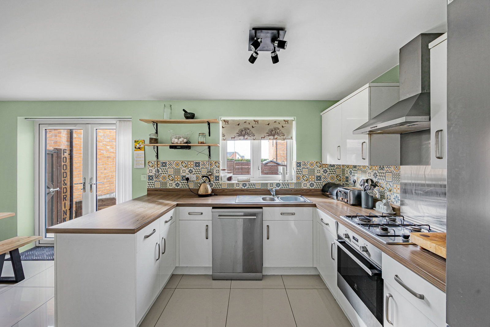 Detached House in Cheltenham