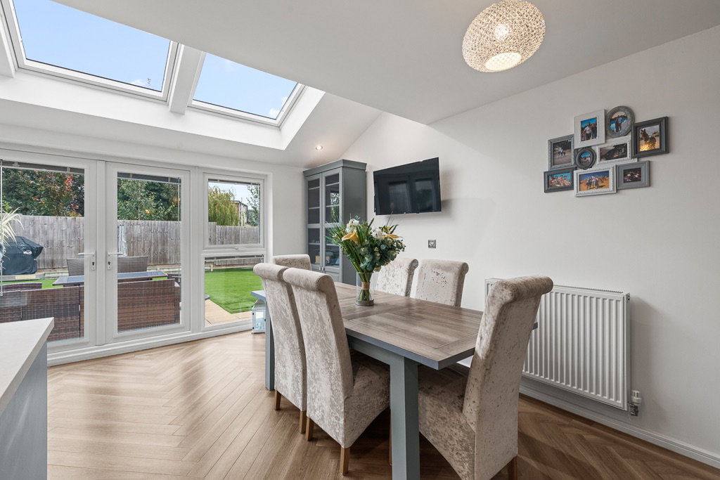 Detached House in Grantham