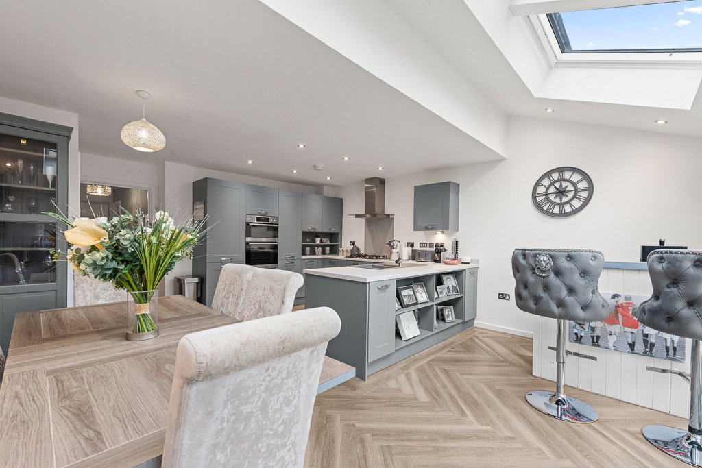 Detached House in Grantham