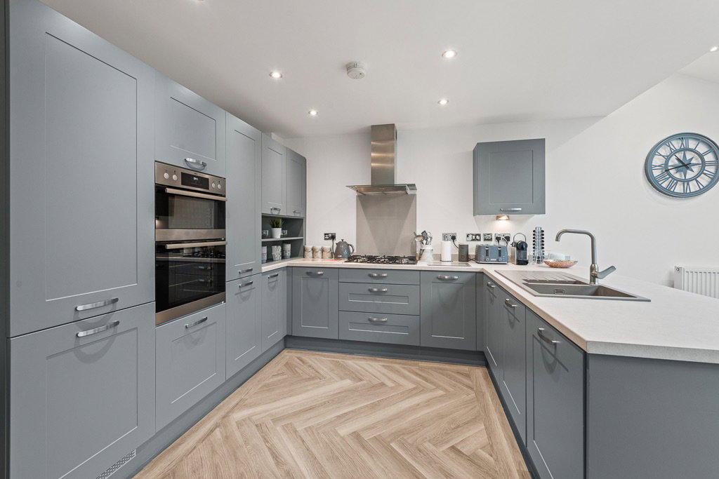 Detached House in Grantham