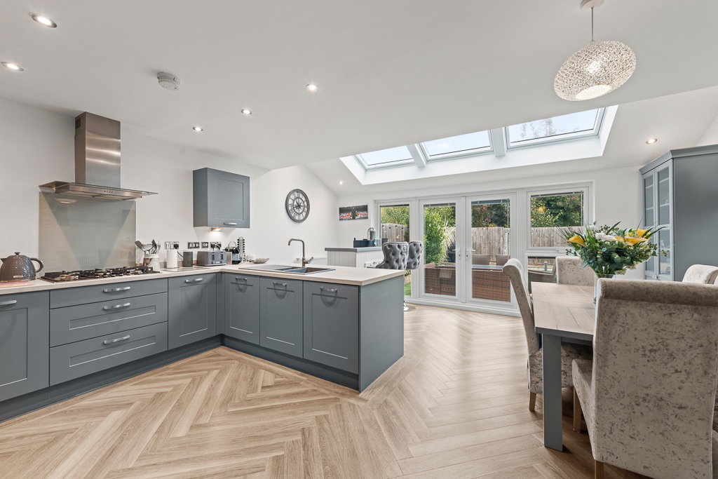 Detached House in Grantham