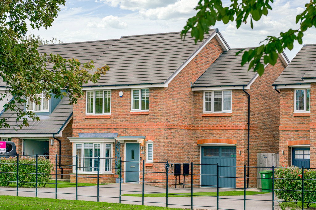 Detached House in Grantham