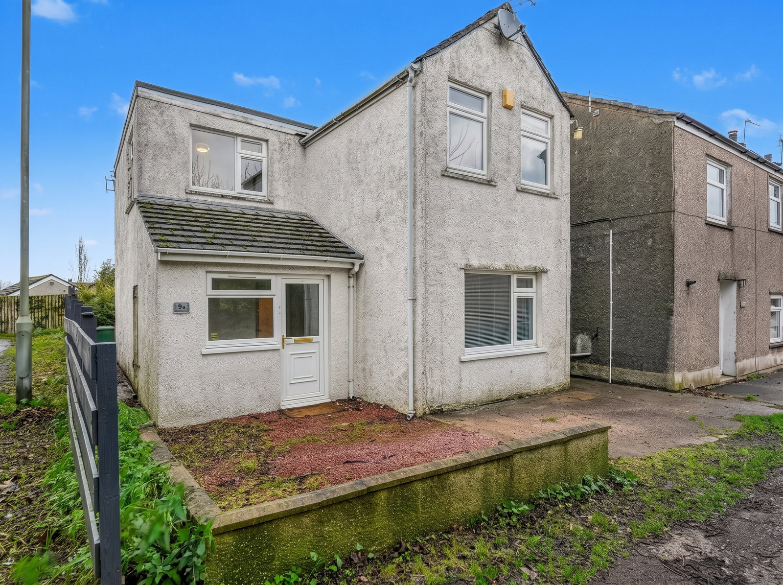 Detached House in Workington