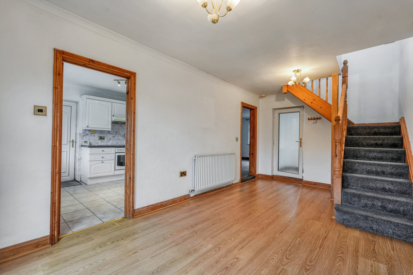 Detached House in Workington