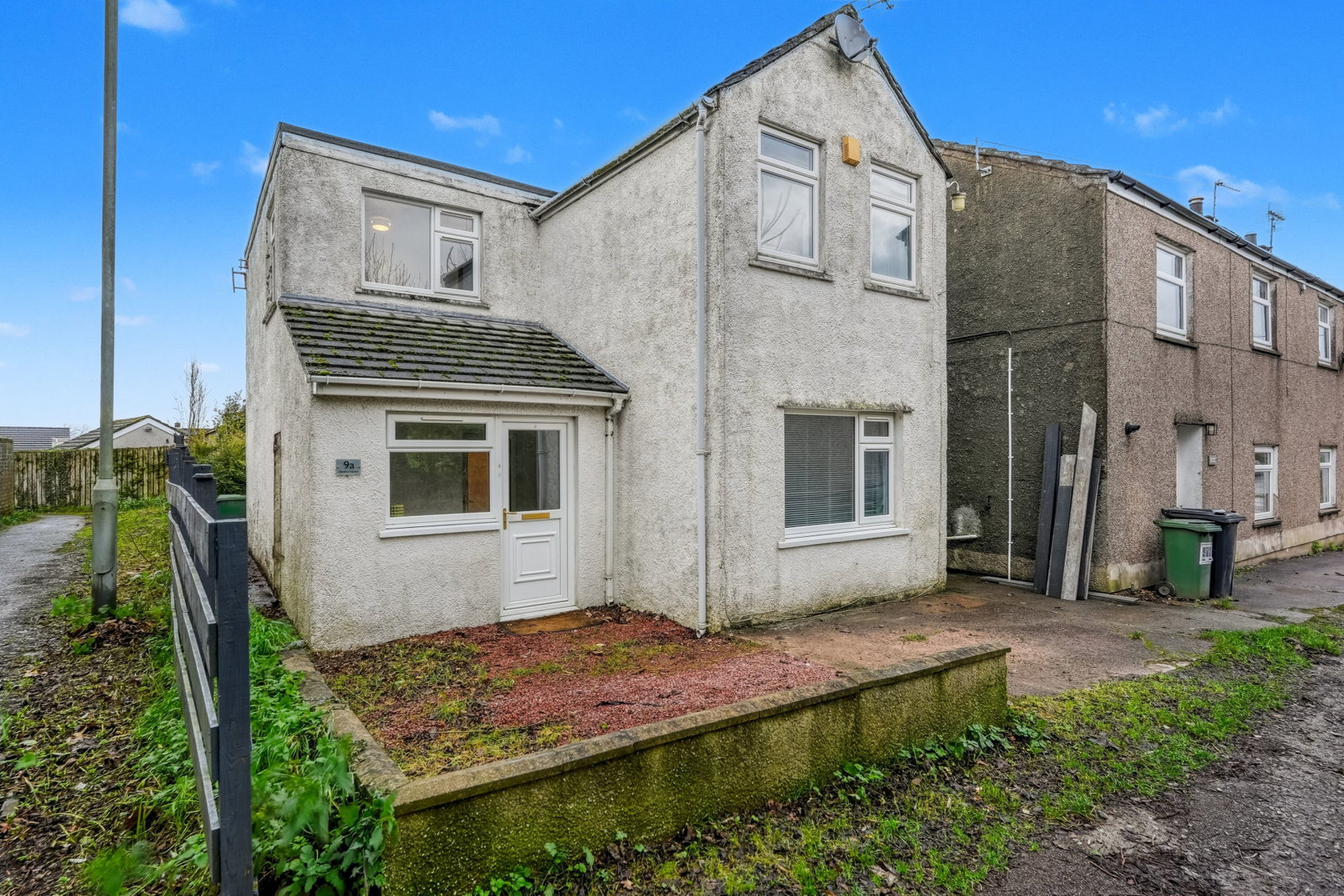 Detached House in Workington
