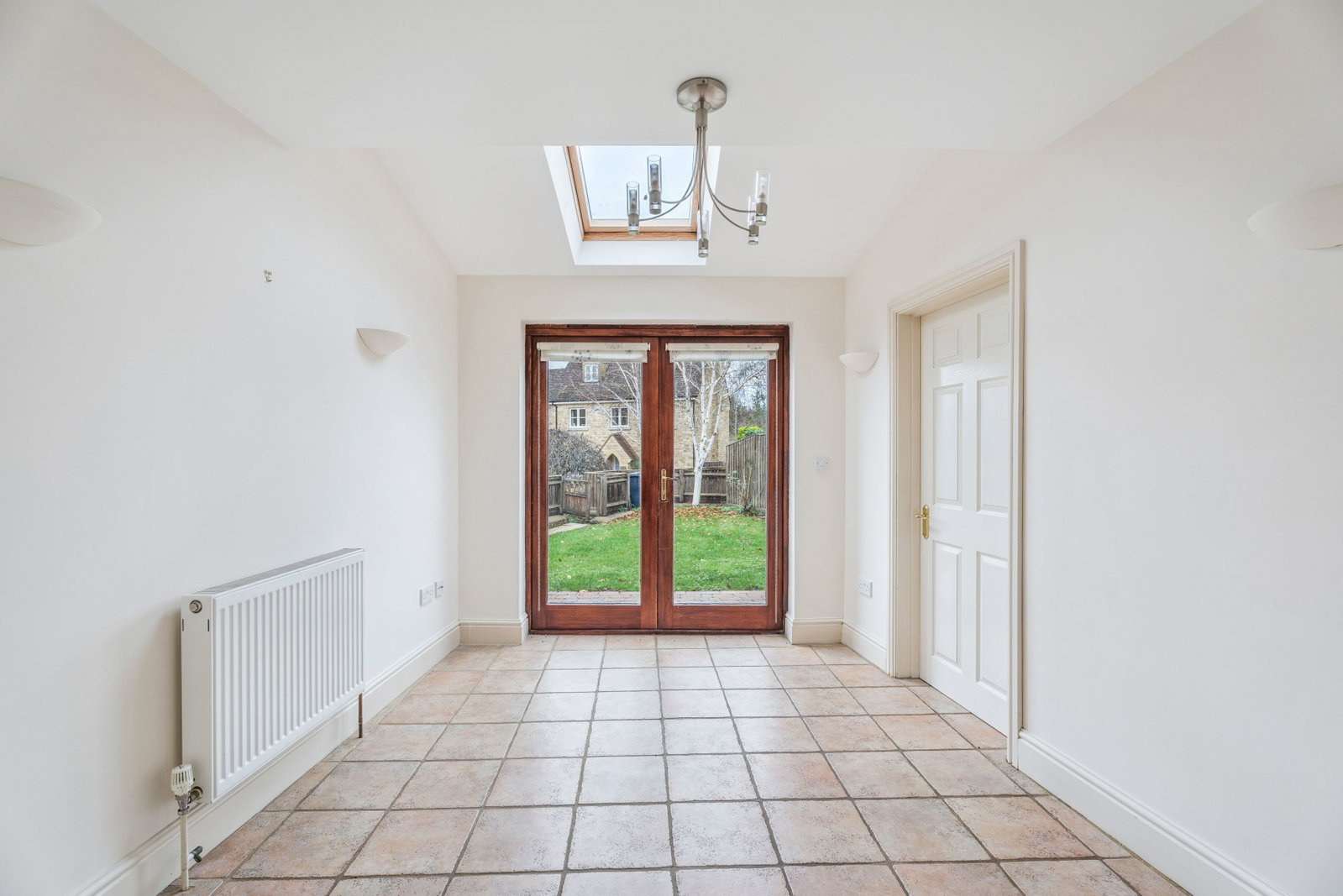 End Of Terrace House in Woodstock
