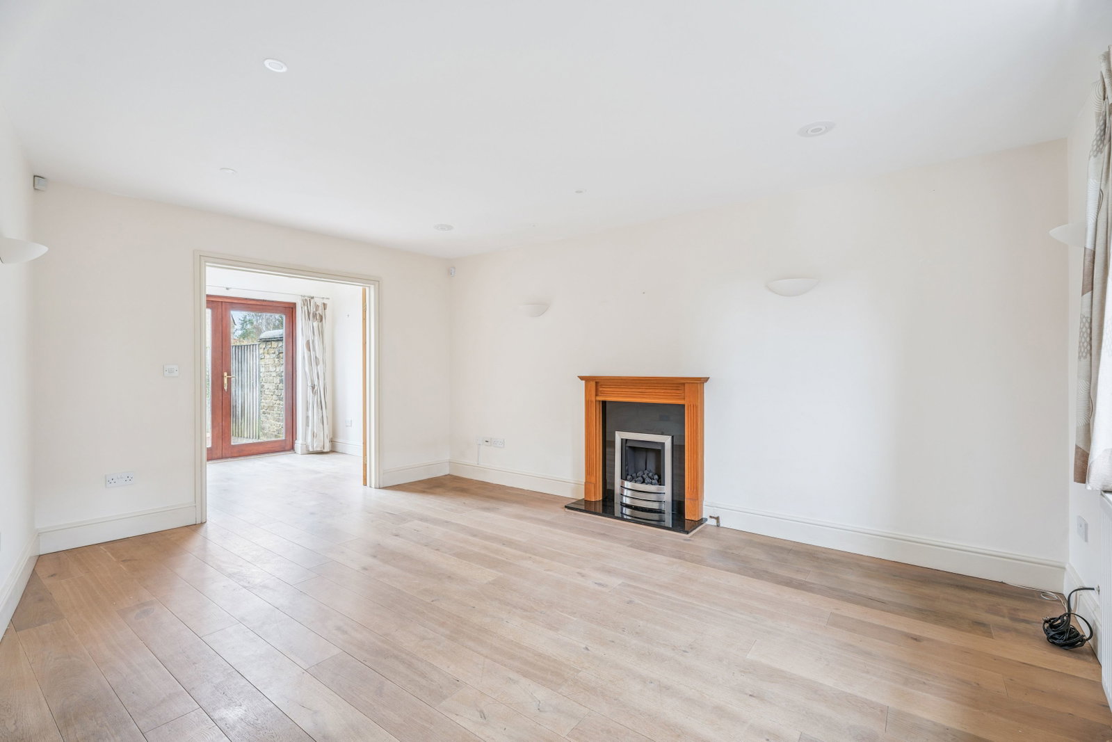 End Of Terrace House in Woodstock