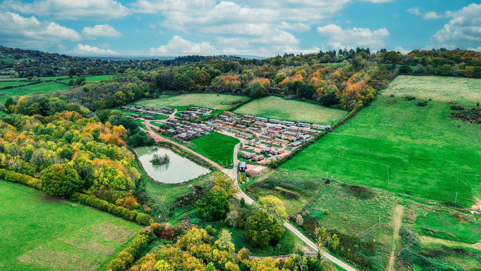 Park Home in Longhope