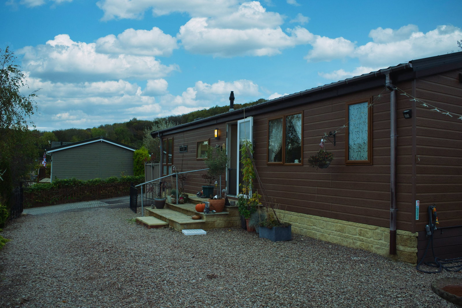 Park Home in Longhope