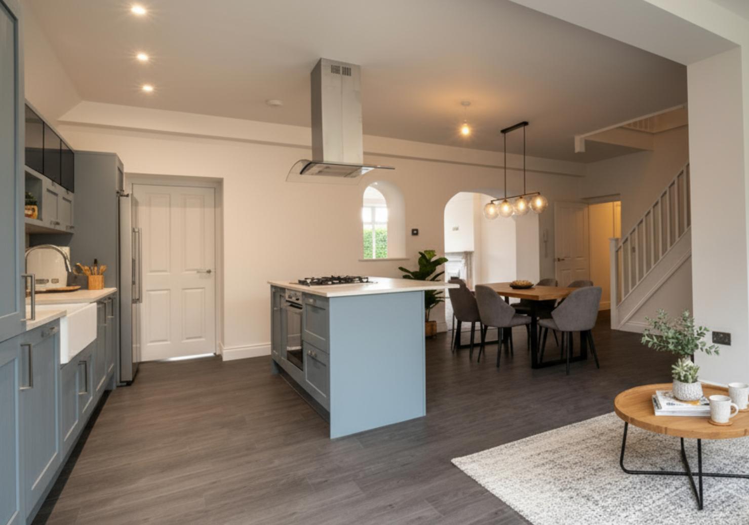 Apartment in Bedford