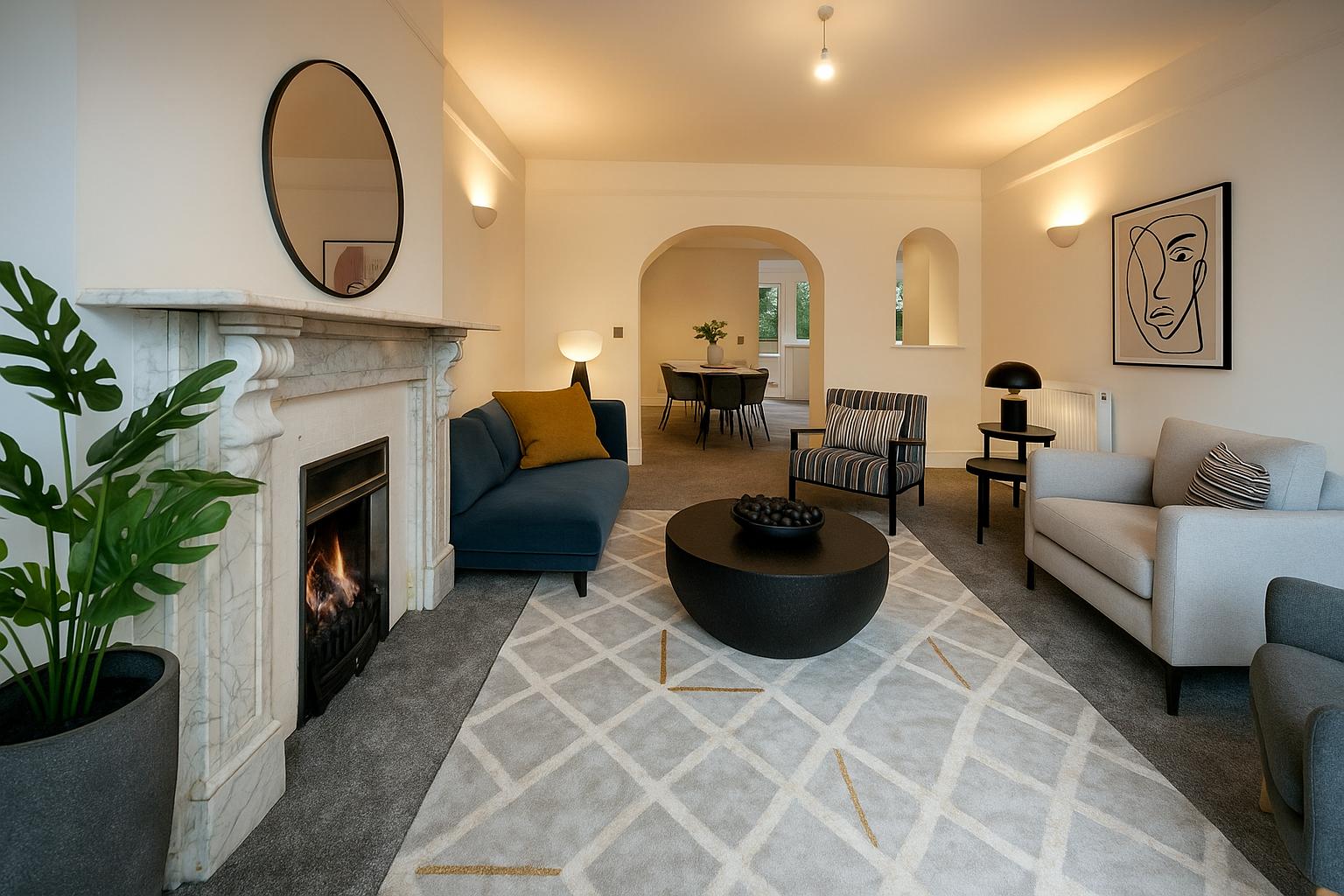 Apartment in Bedford