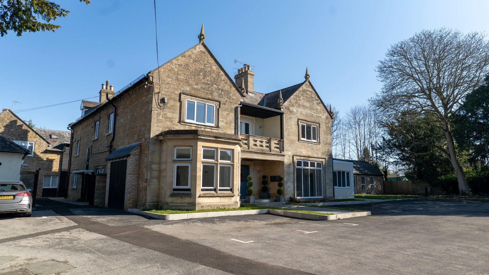 Apartment in Bedford
