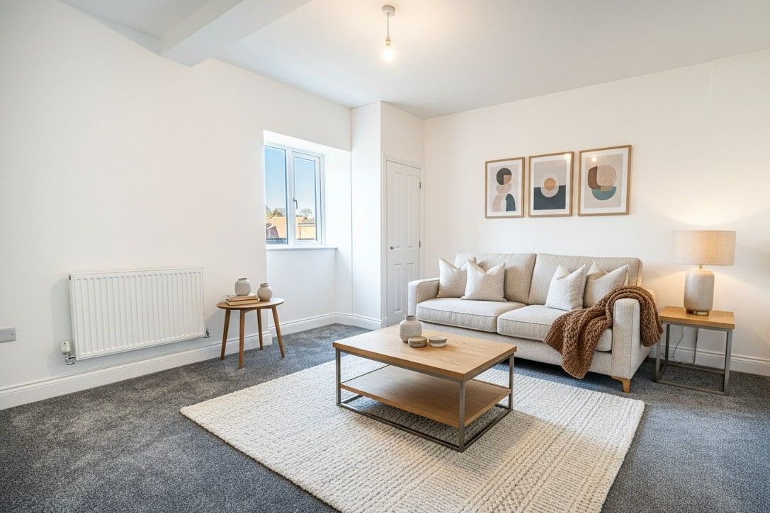Apartment in Bedford