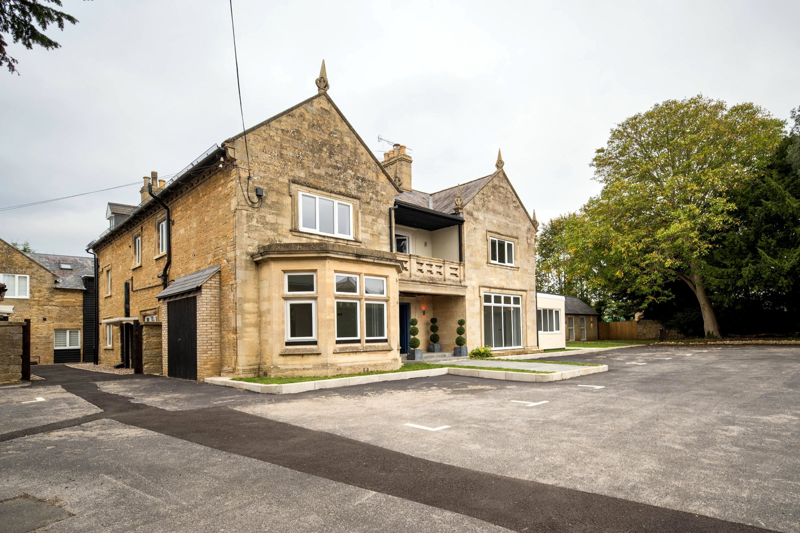Apartment in Bedford