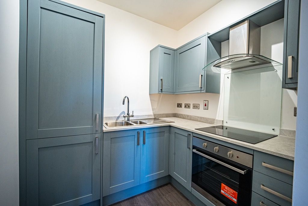 Apartment in Bedford