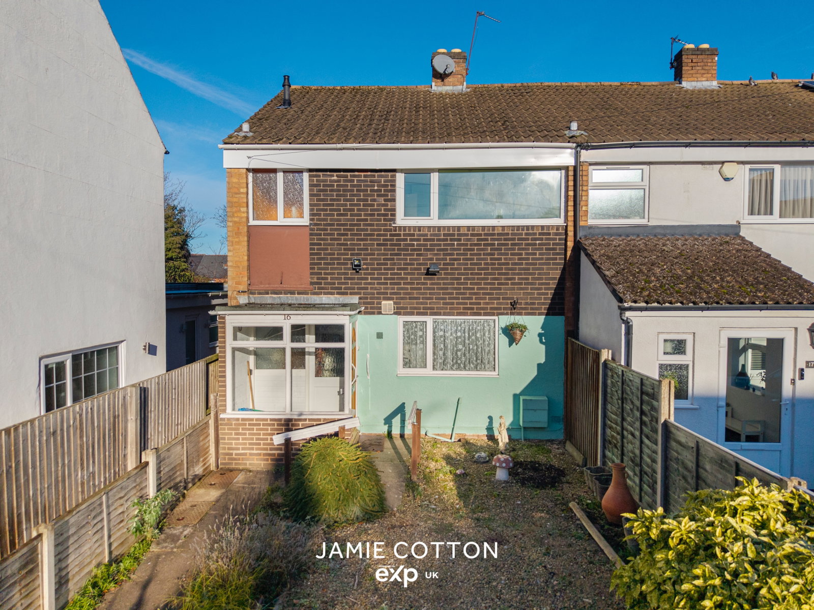 End Of Terrace House in Halesowen