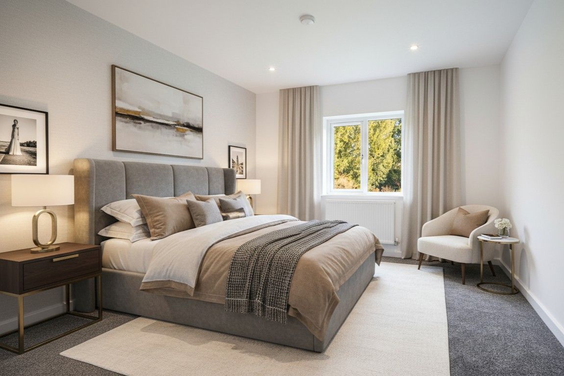 Apartment in Bedford