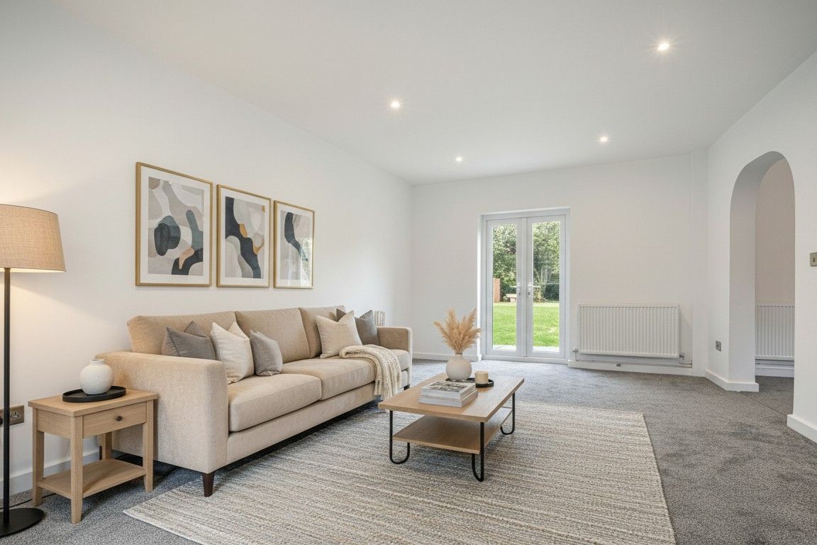 Ground Floor Flat in Bedford