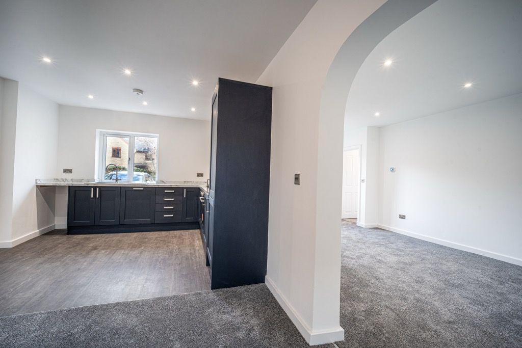 Ground Floor Flat in Bedford