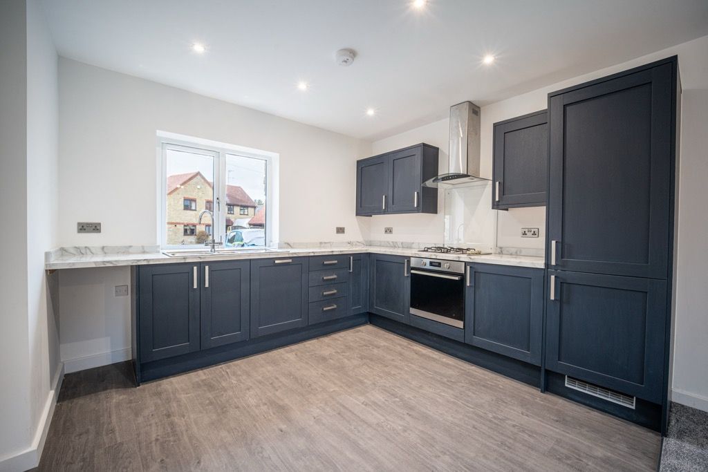 Ground Floor Flat in Bedford