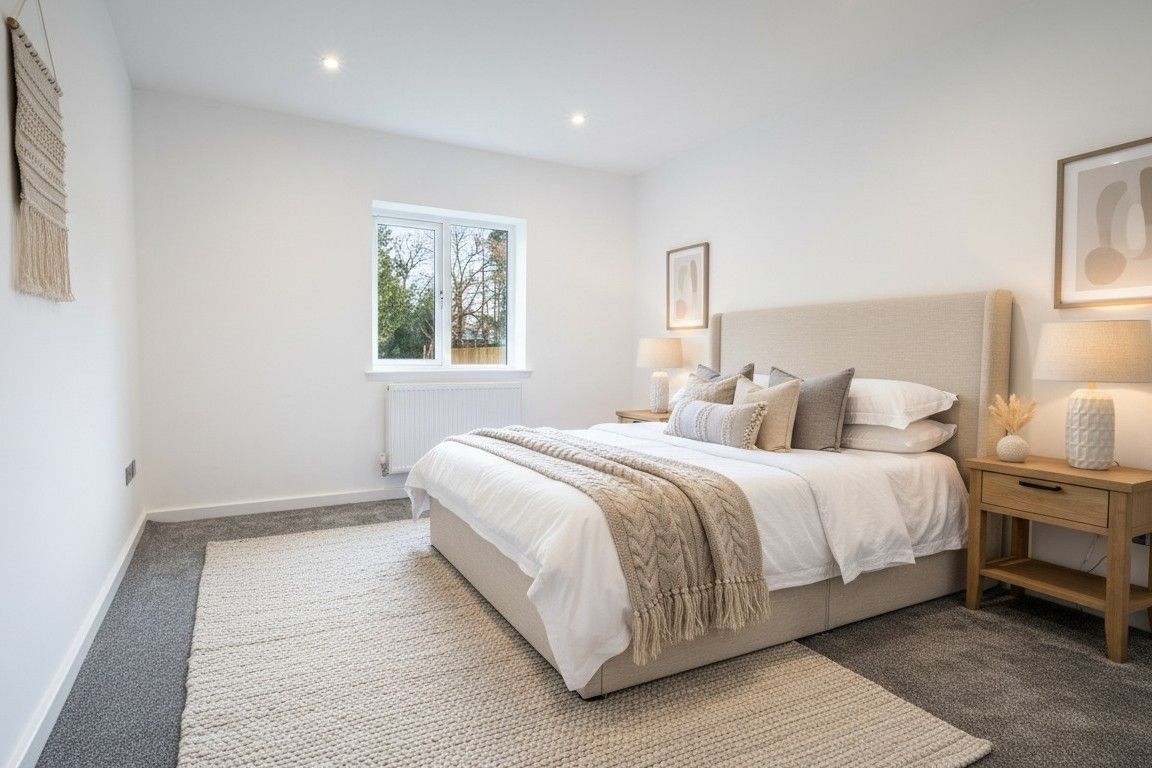 Ground Floor Flat in Bedford