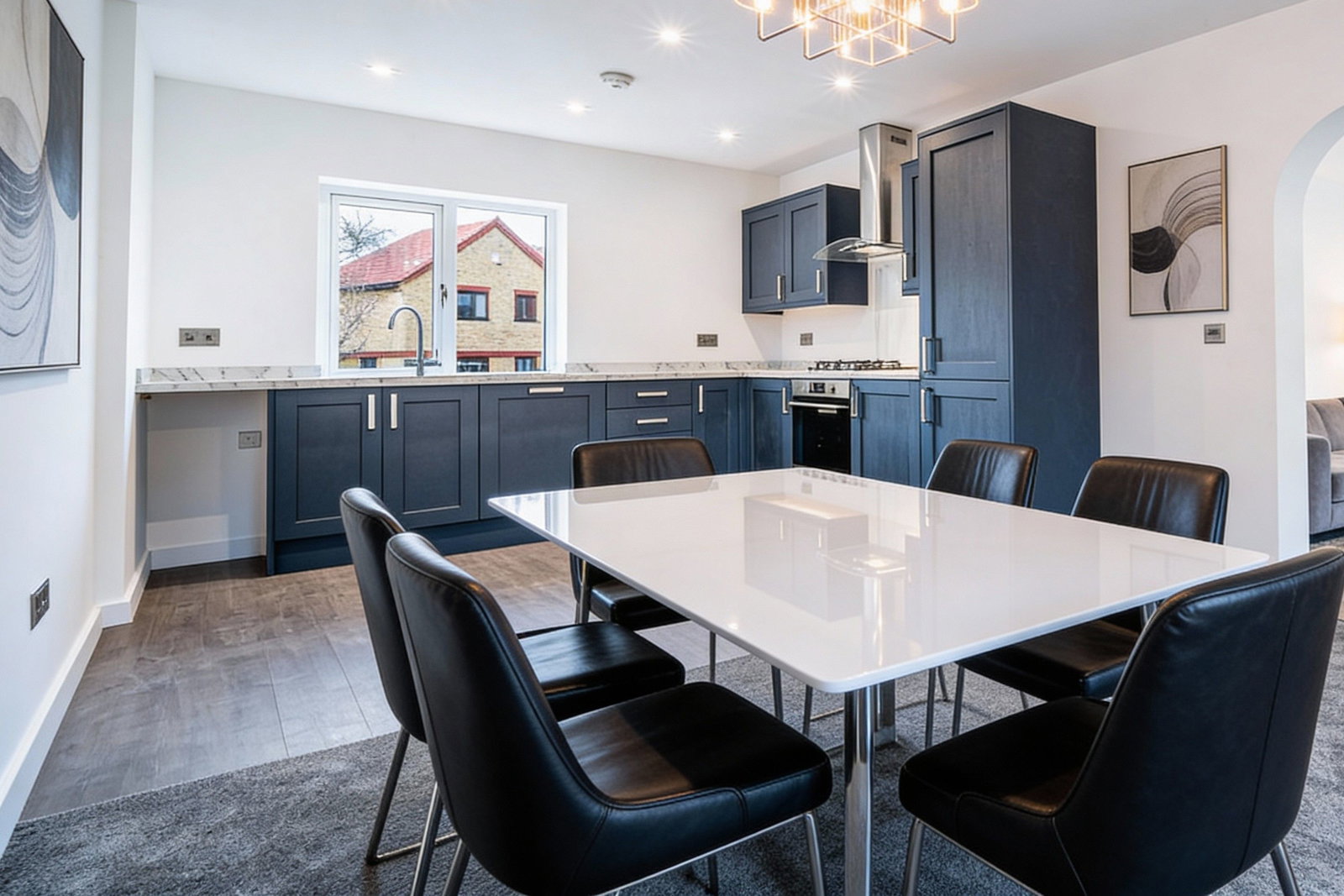 Ground Floor Flat in Bedford