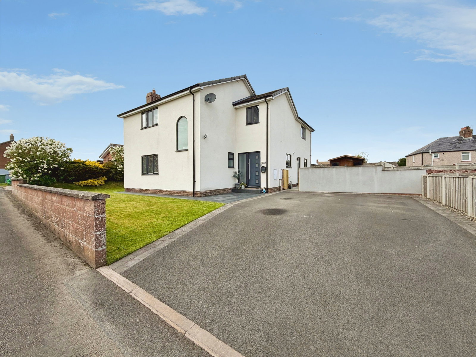 Detached House in Carlisle
