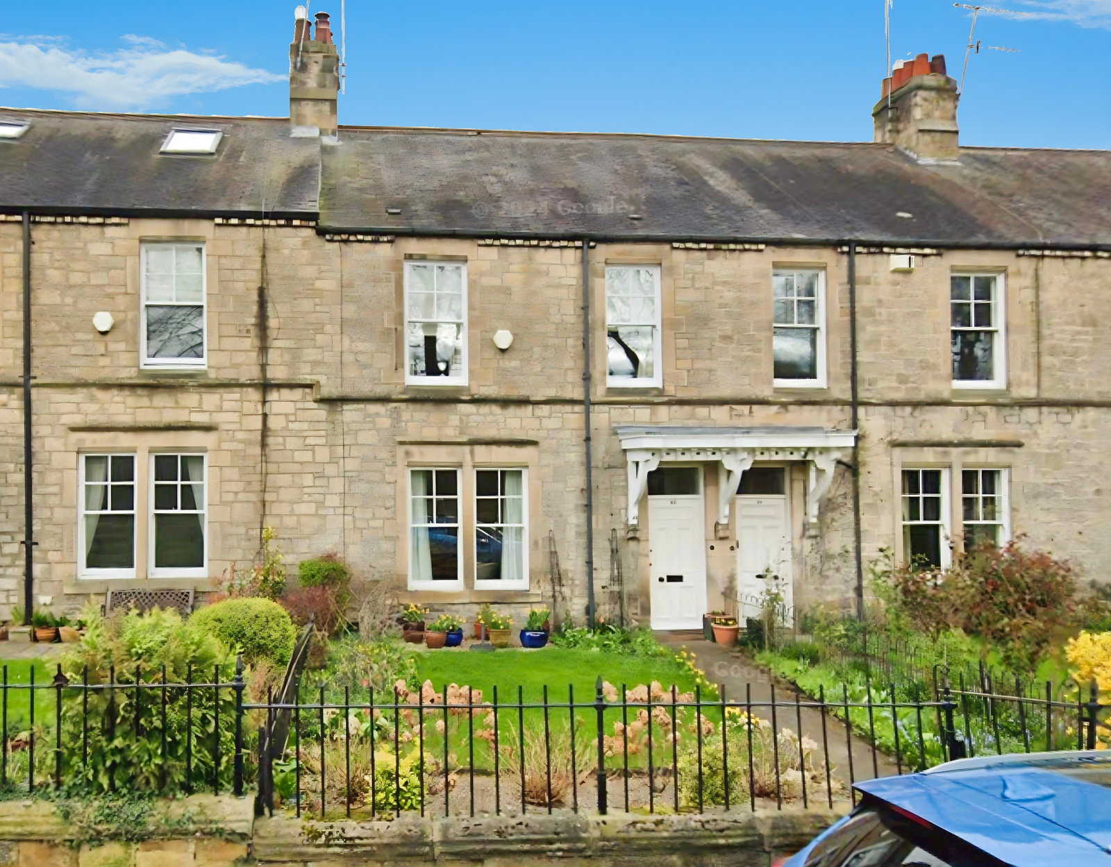 Terraced House in Wylam