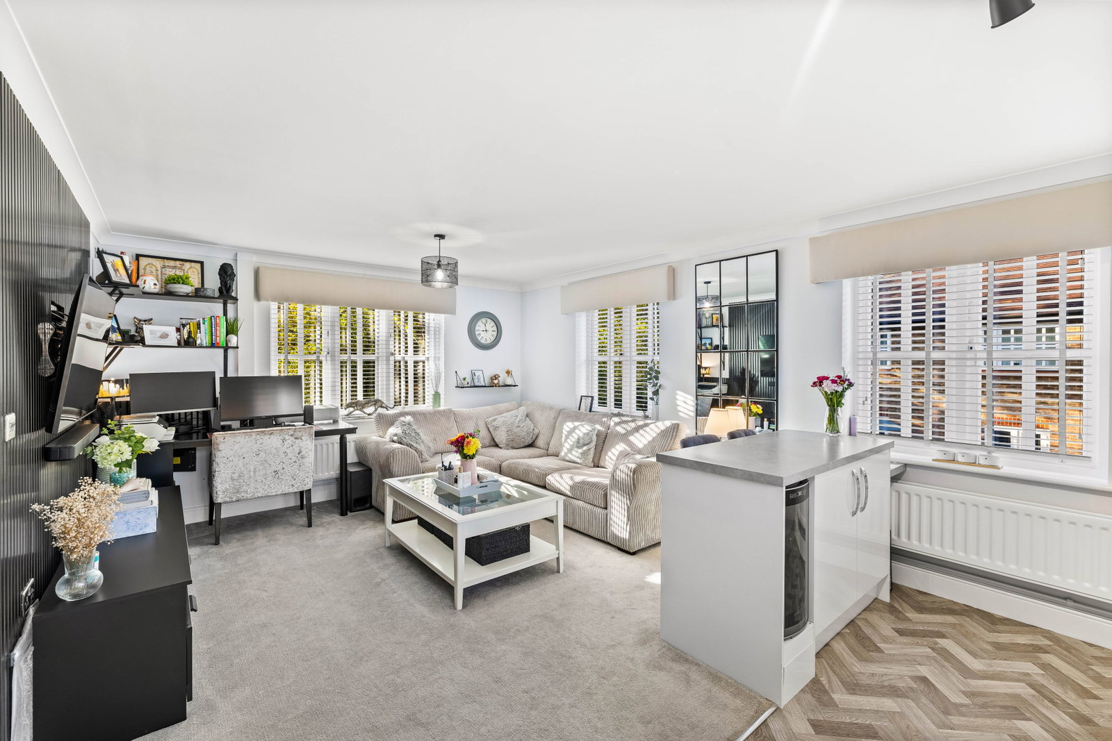 Flat in Haywards Heath