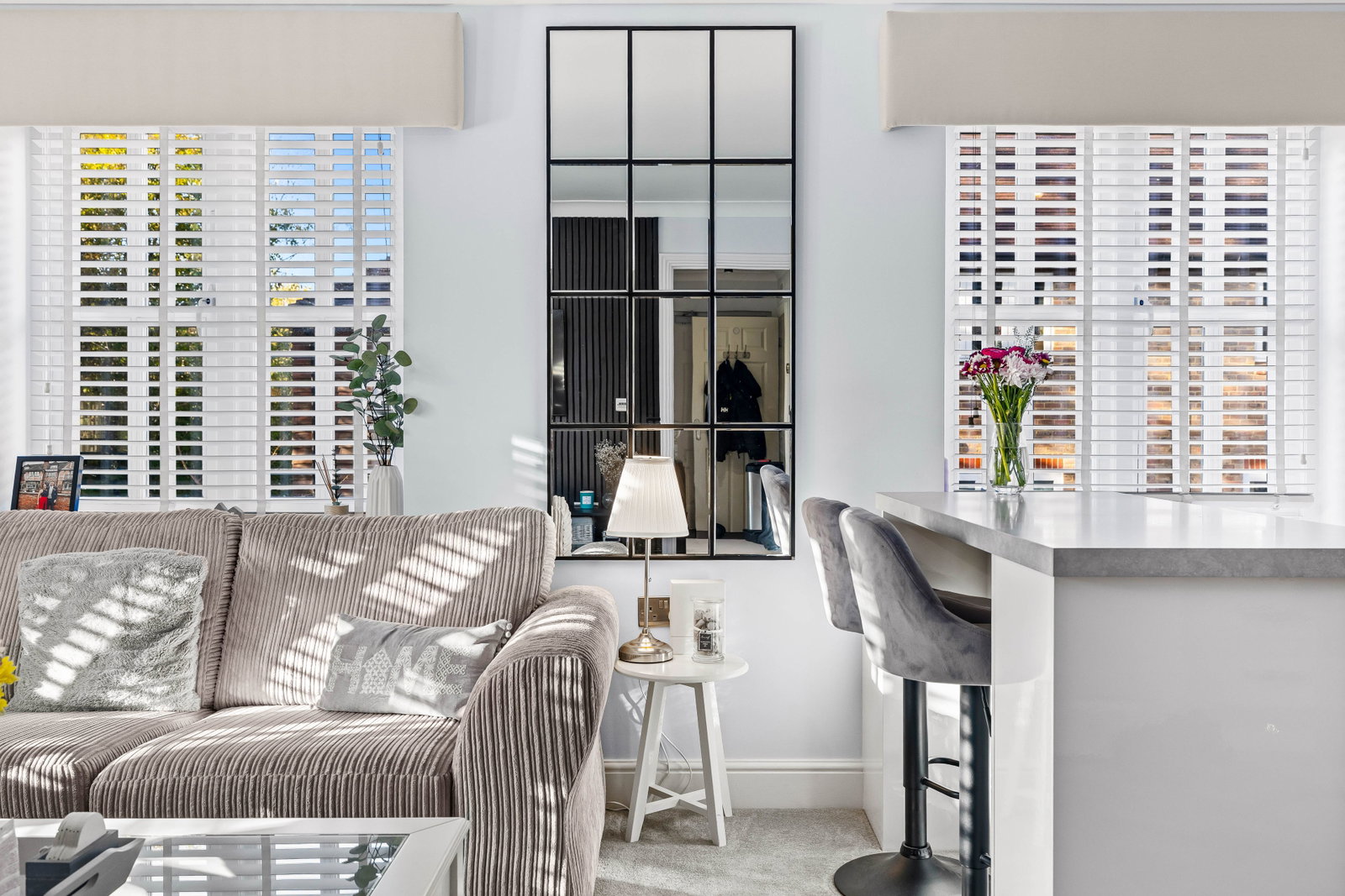 Flat in Haywards Heath