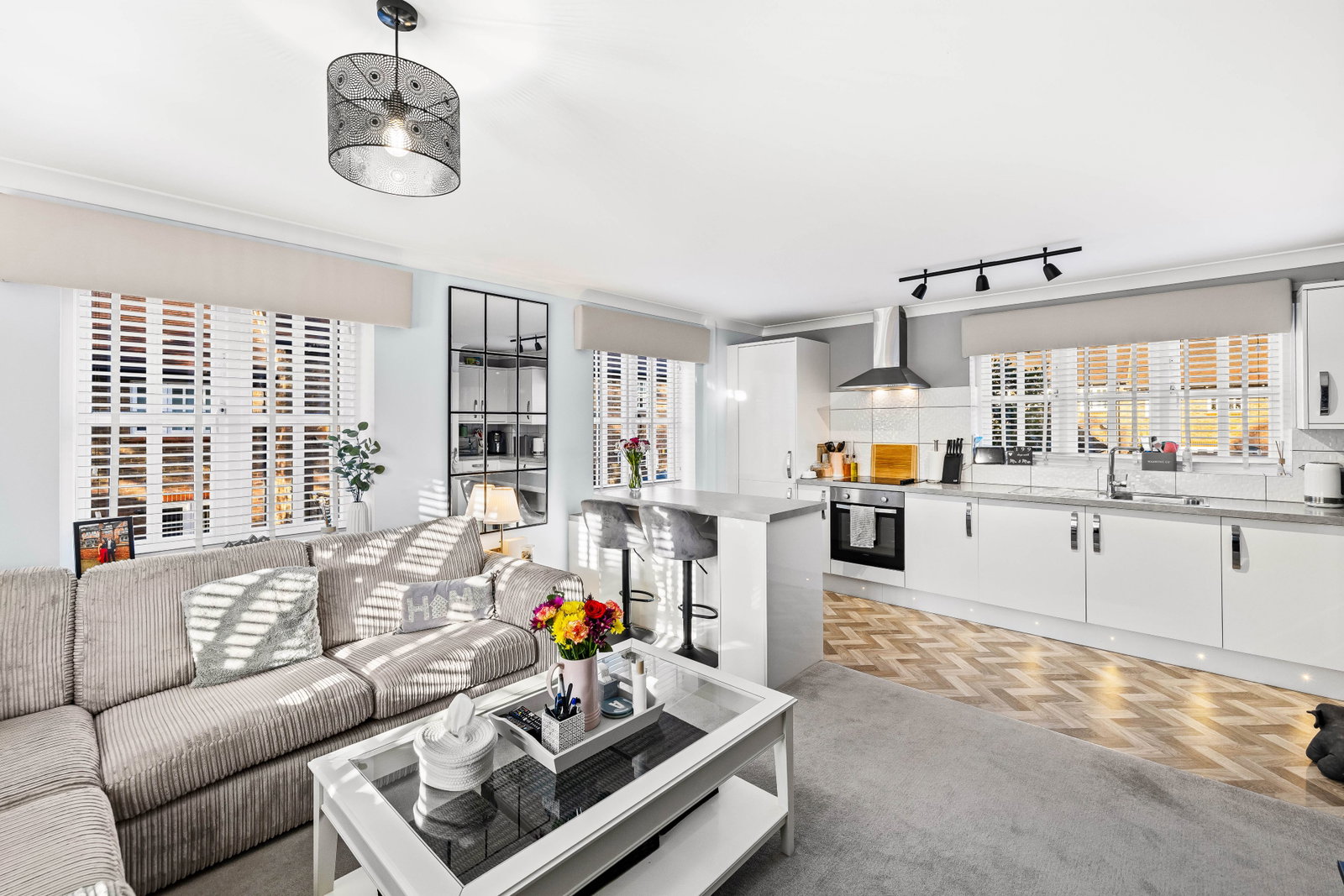 Flat in Haywards Heath