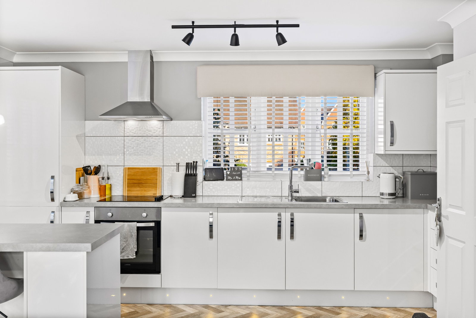 Flat in Haywards Heath