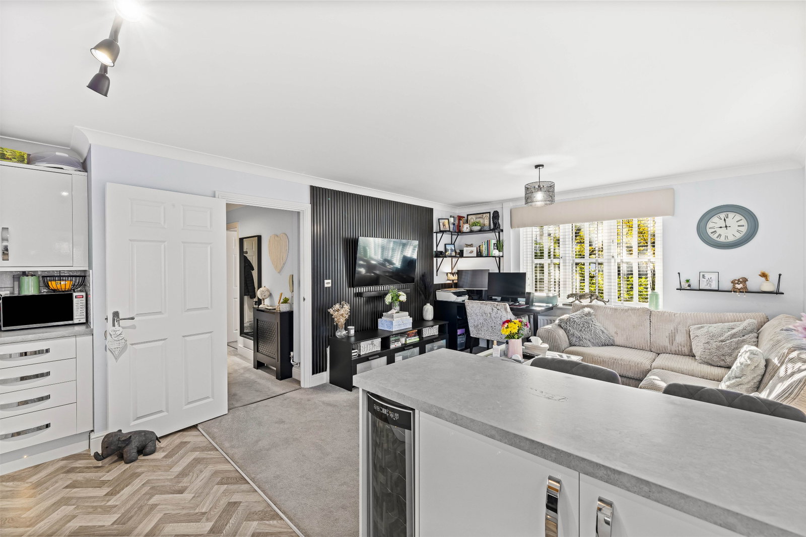 Flat in Haywards Heath