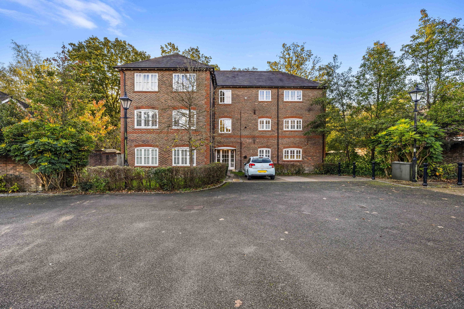 Flat in Haywards Heath