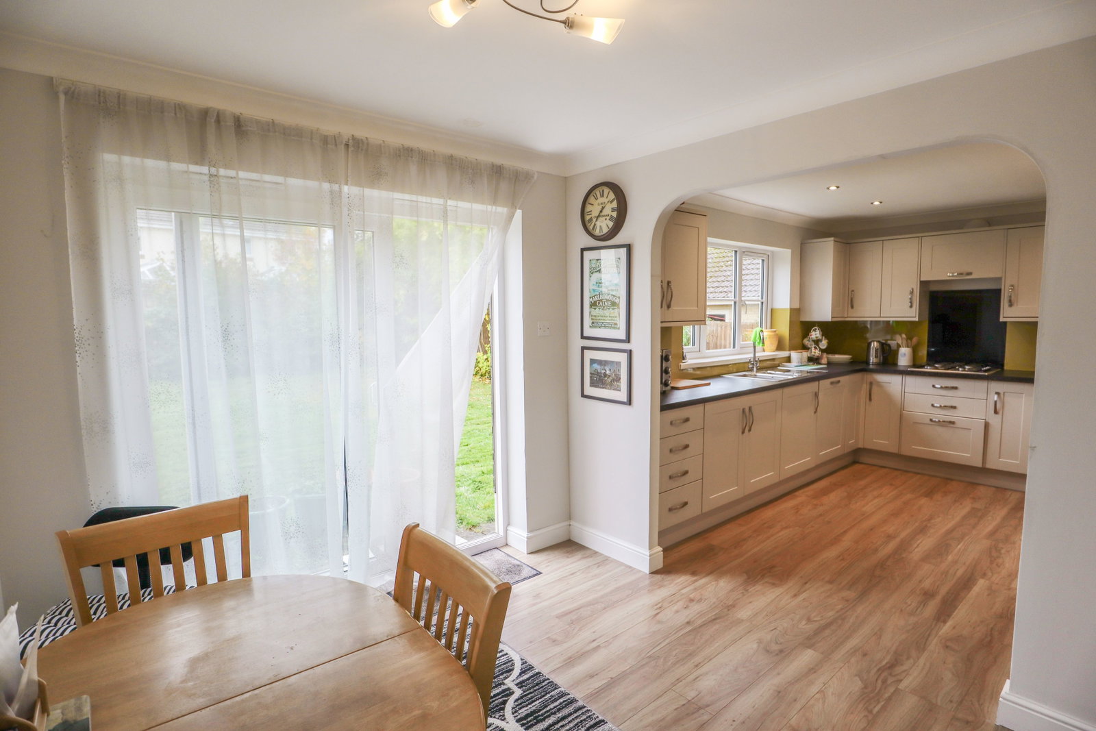 Detached House in Calne