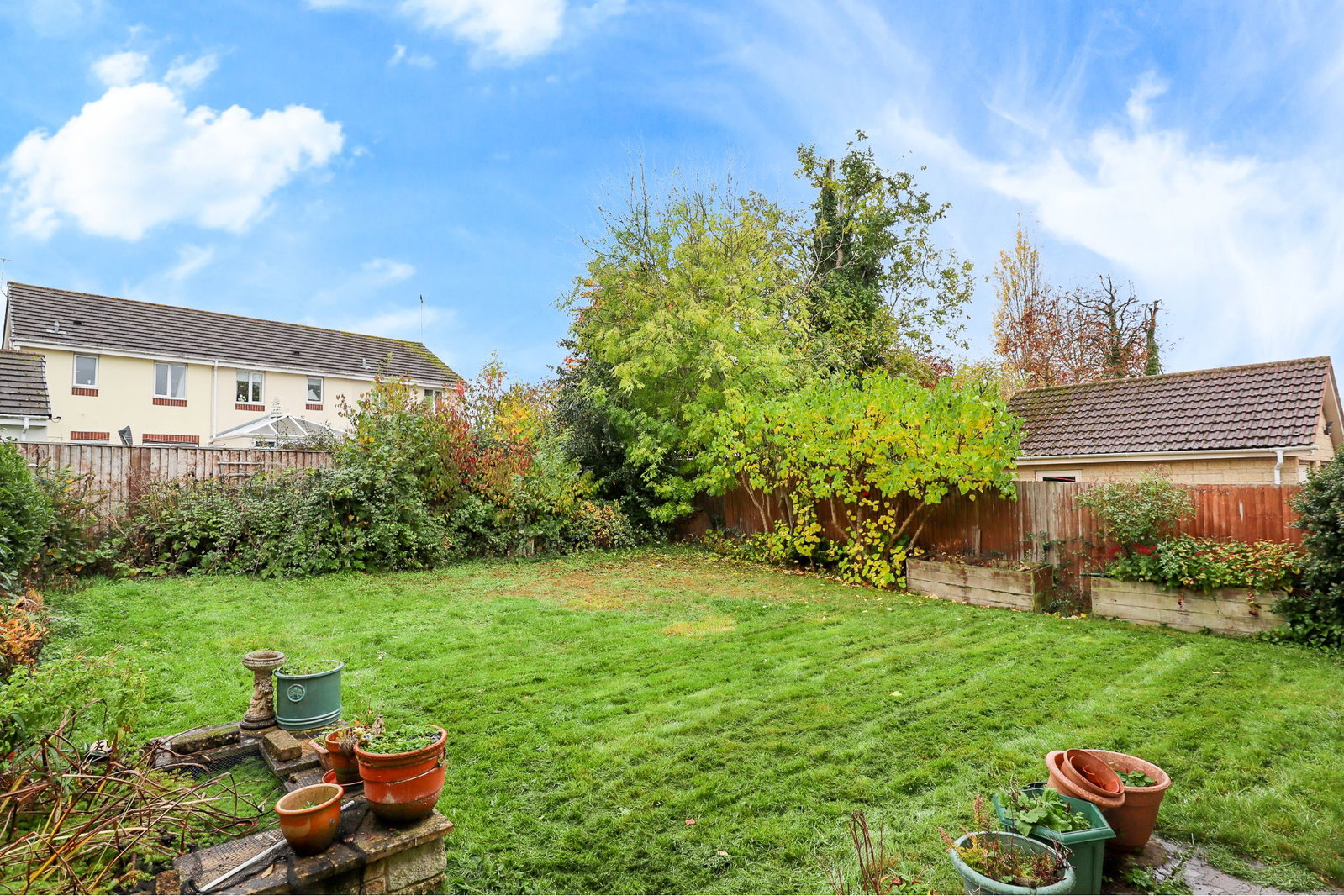 Detached House in Calne