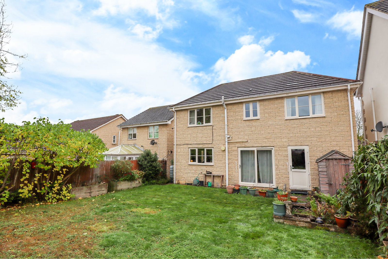 Detached House in Calne