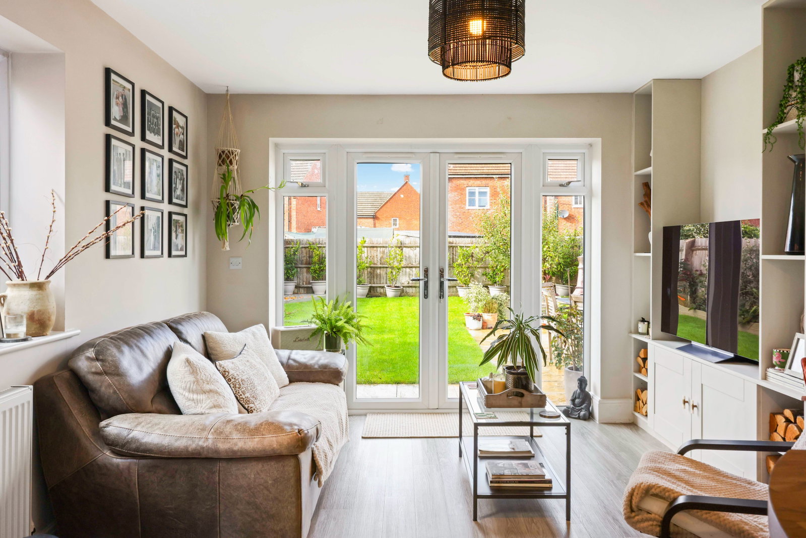 Semi Detached Bungalow in Gloucester