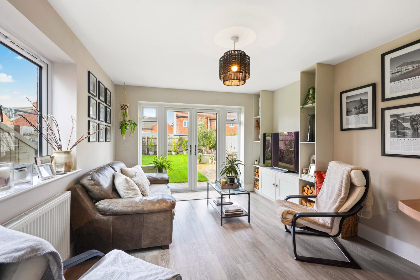Semi Detached Bungalow in Gloucester