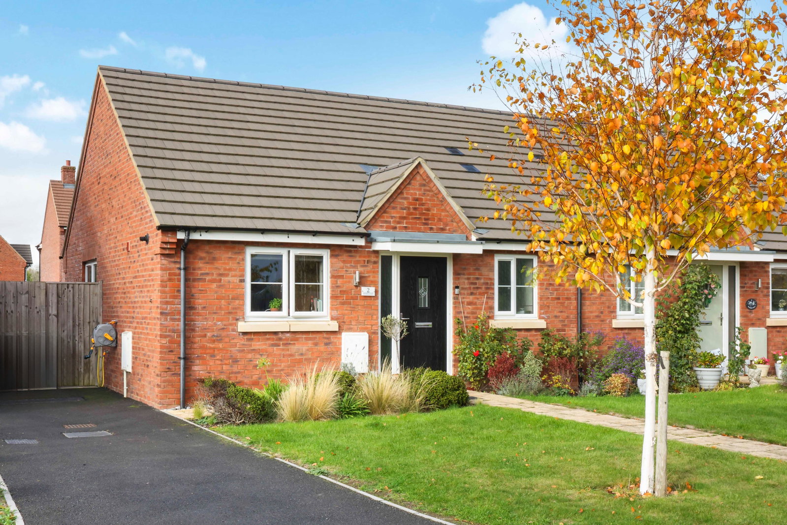 Semi Detached Bungalow in Gloucester