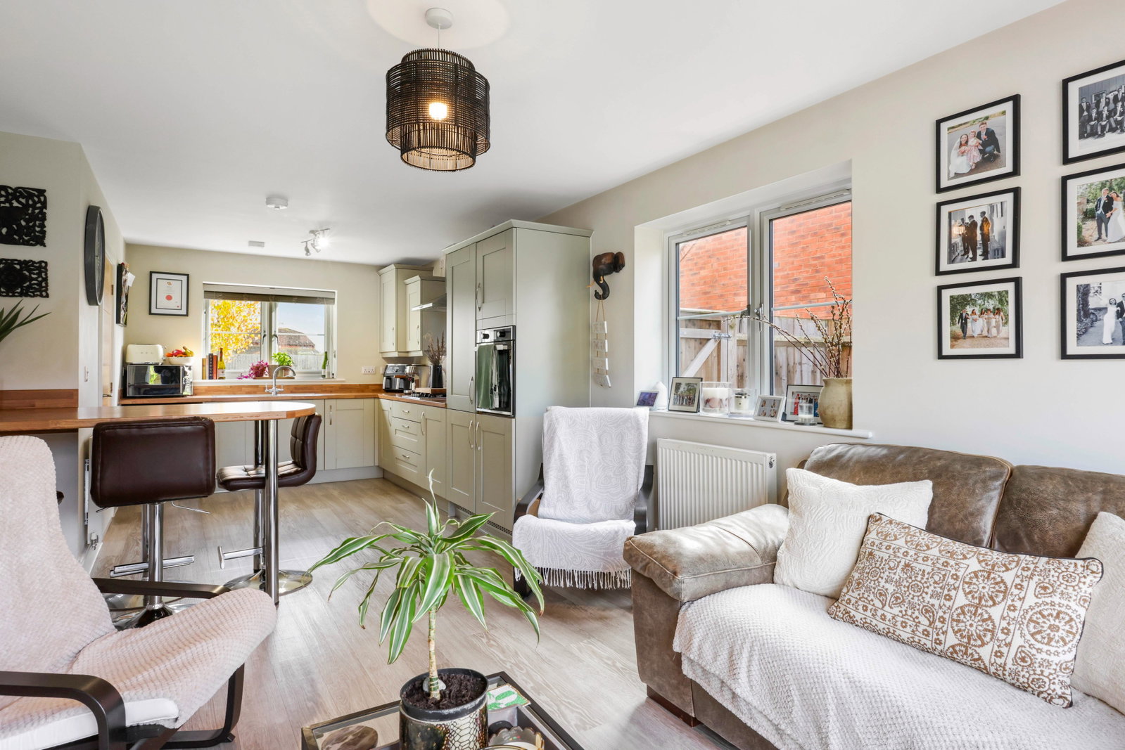 Semi Detached Bungalow in Gloucester