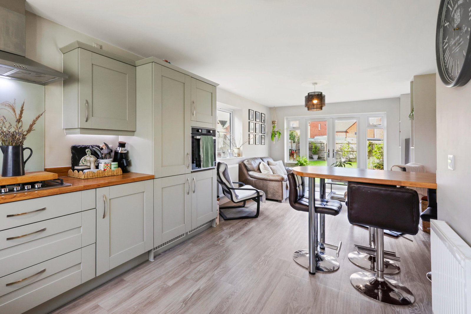 Semi Detached Bungalow in Gloucester