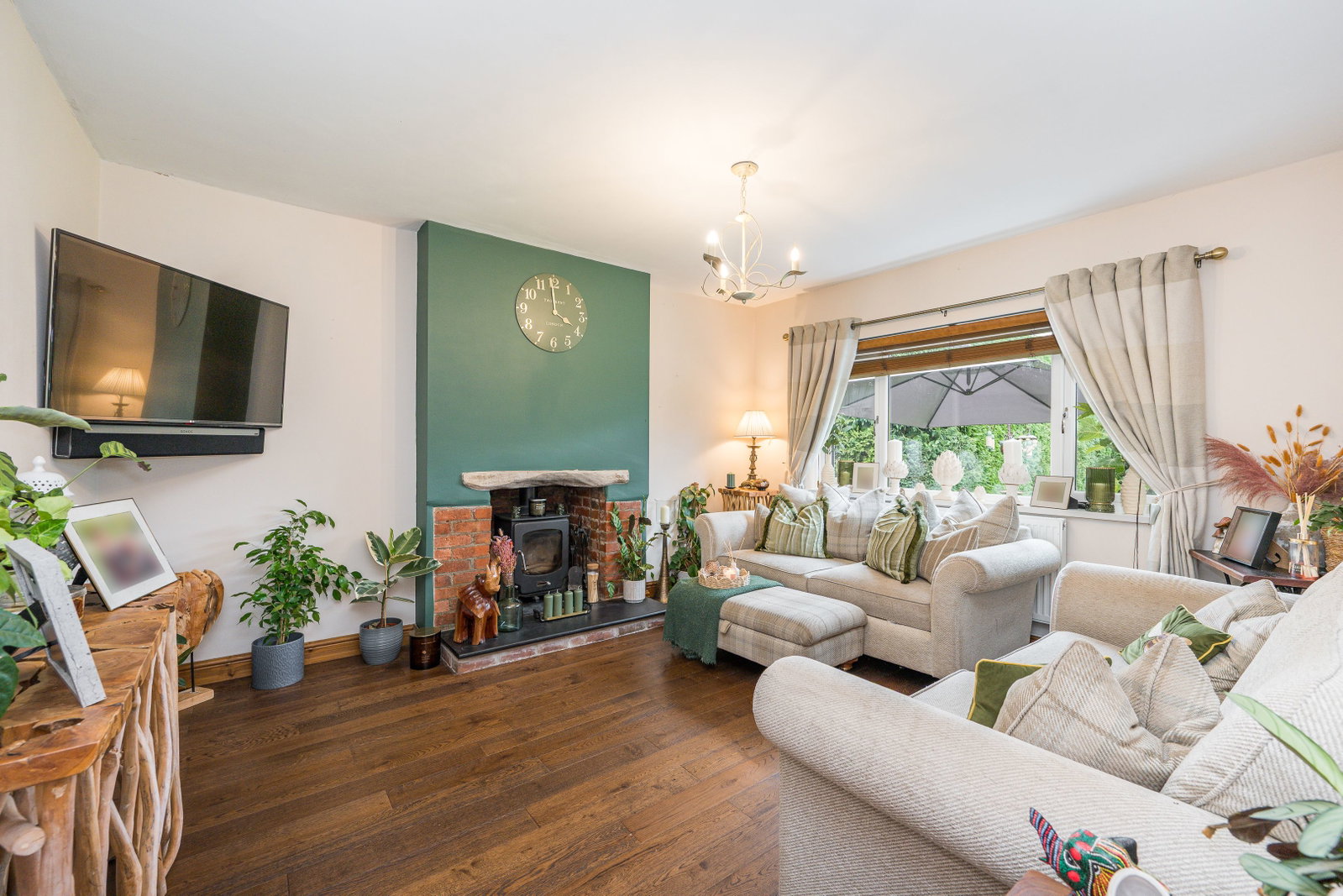 Detached House for sale in Abergavenny, Poplars Road, Mardy