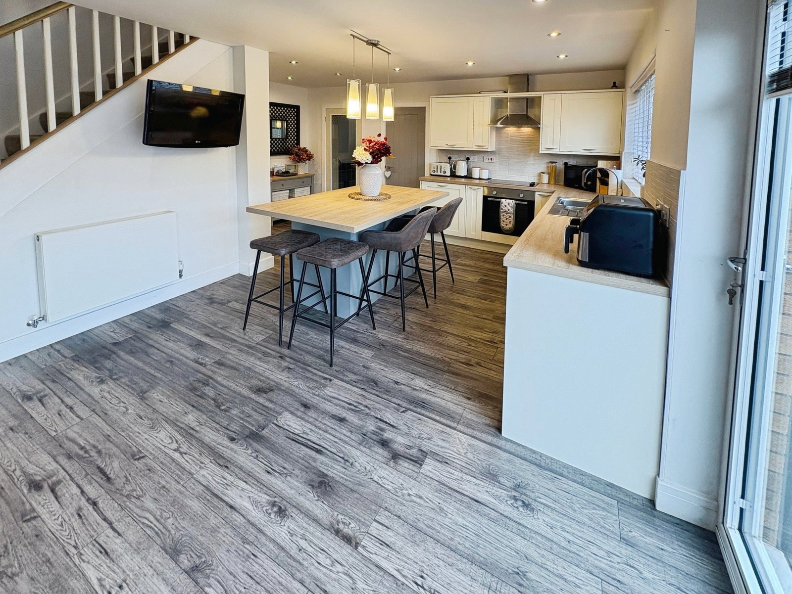 Detached House in Port Talbot