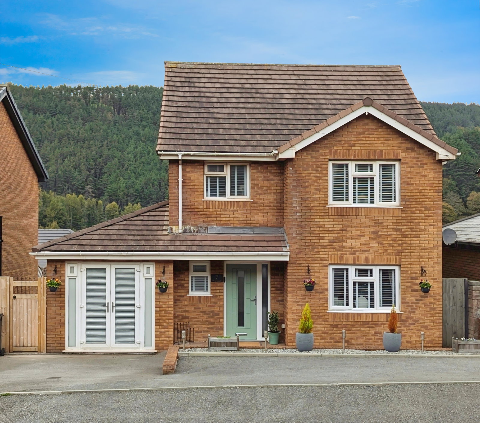 Detached House in Port Talbot