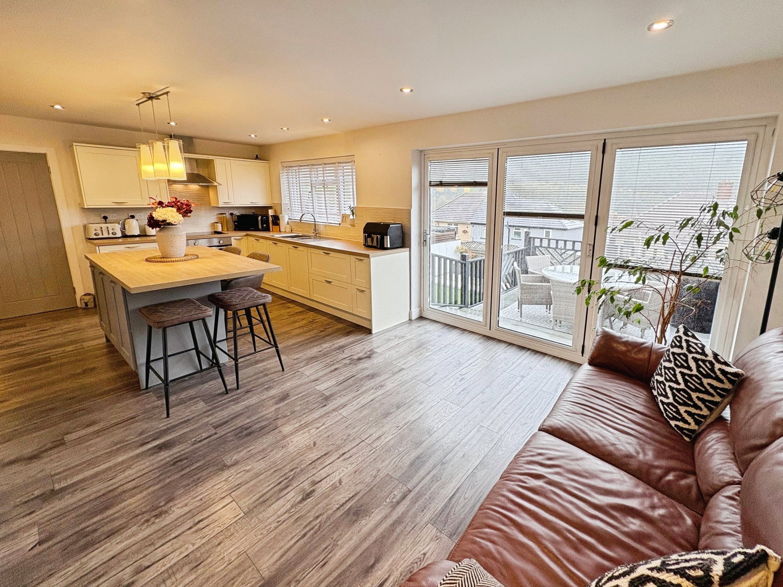 Detached House in Port Talbot