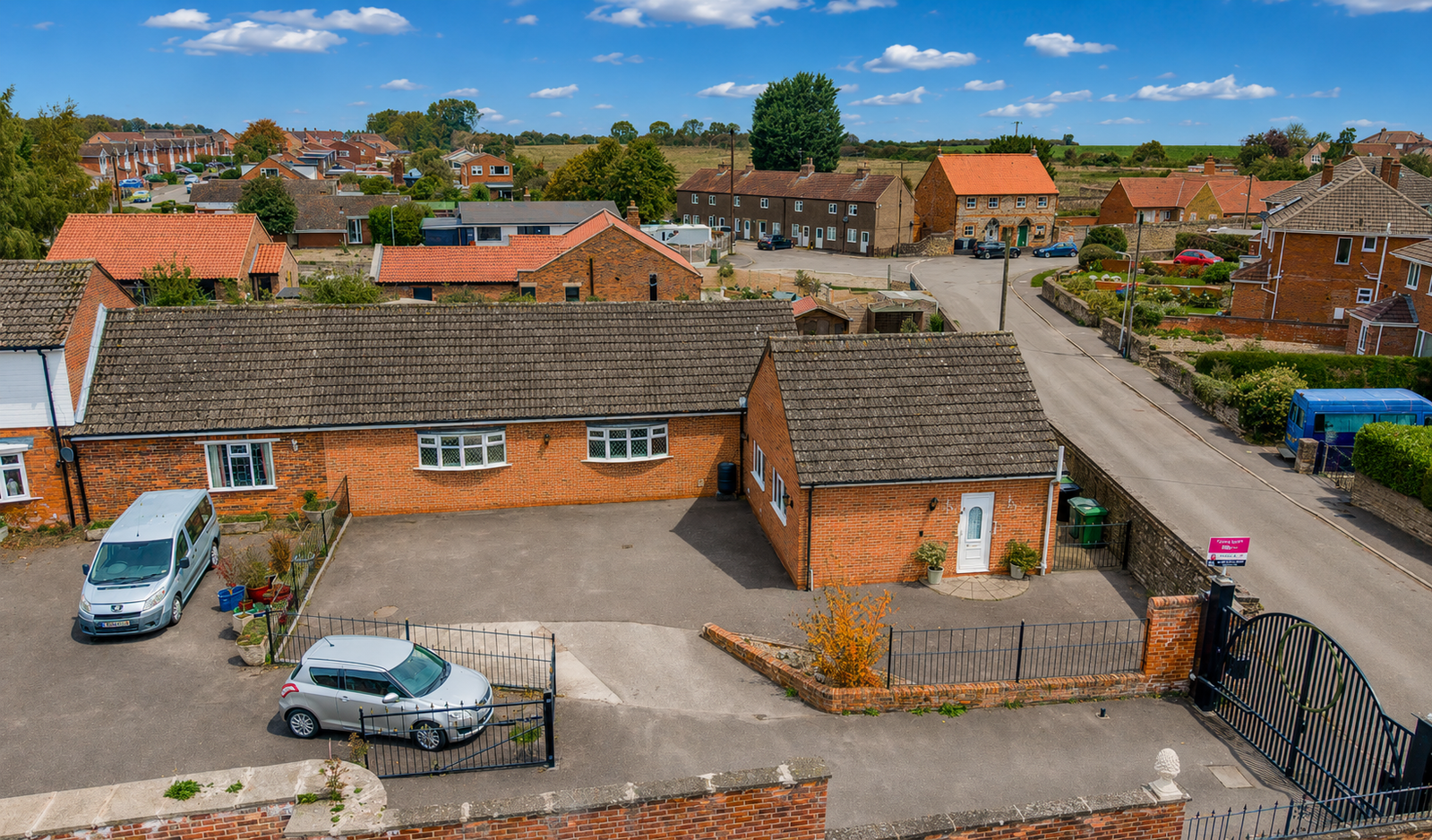 Semi Detached Bungalow in Grantham