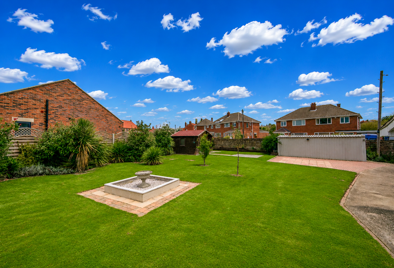 Semi Detached Bungalow in Grantham