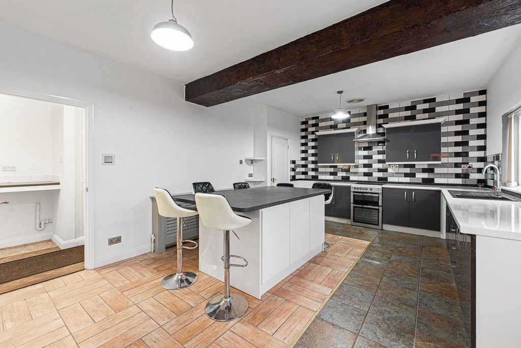 Semi Detached Bungalow in Grantham